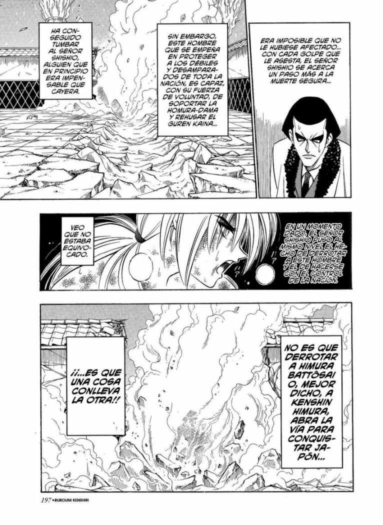 Read Rurouni Kenshin ES Manga Online