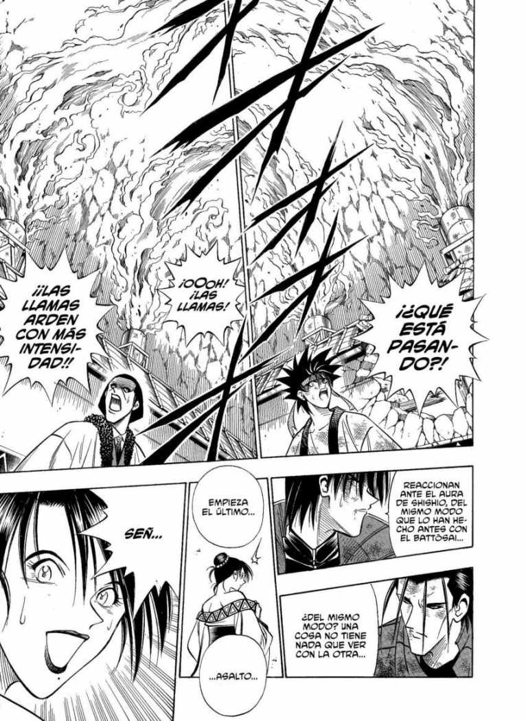 Read Rurouni Kenshin ES Manga Online