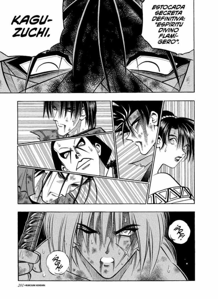 Read Rurouni Kenshin ES Manga Online