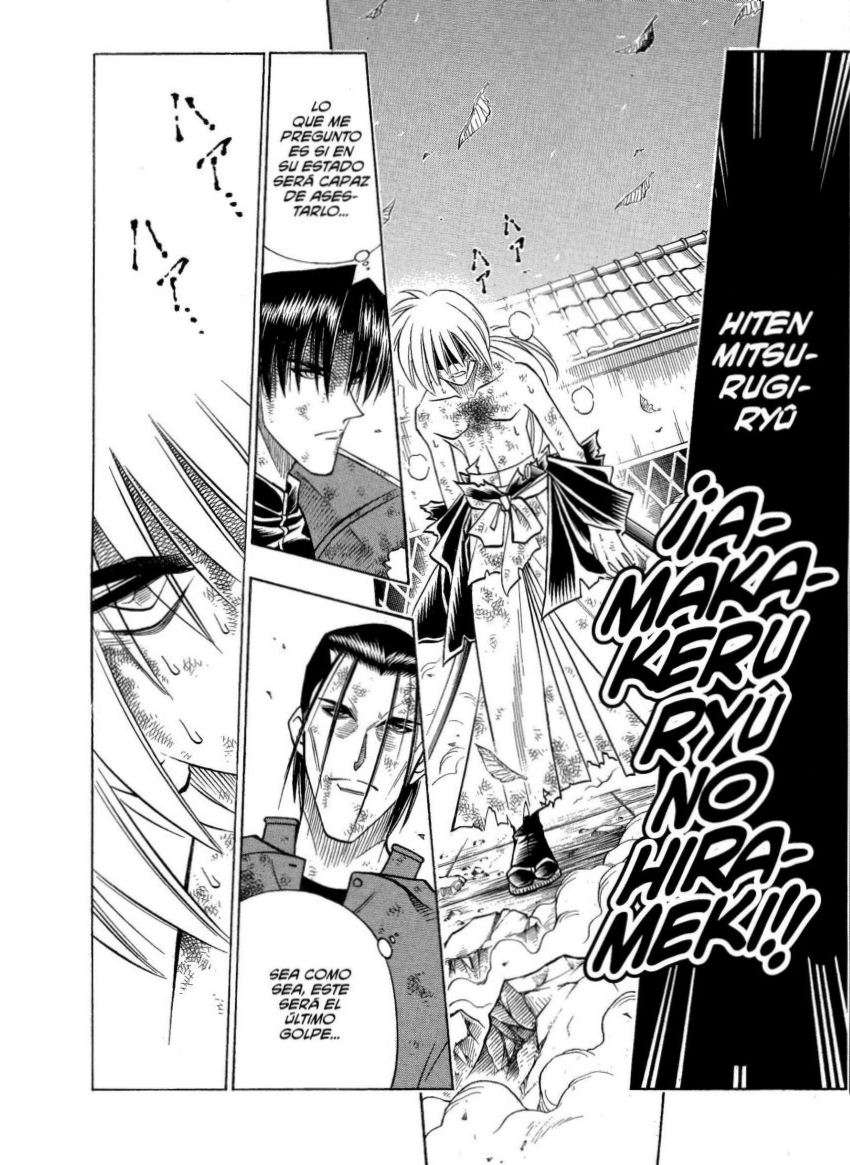 Read Rurouni Kenshin ES Manga Online