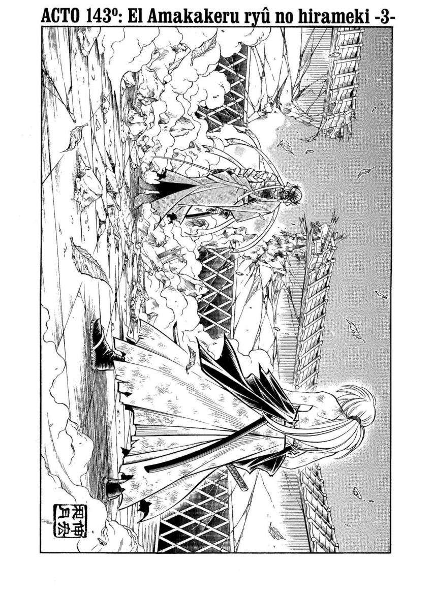 Read Rurouni Kenshin ES Manga Online
