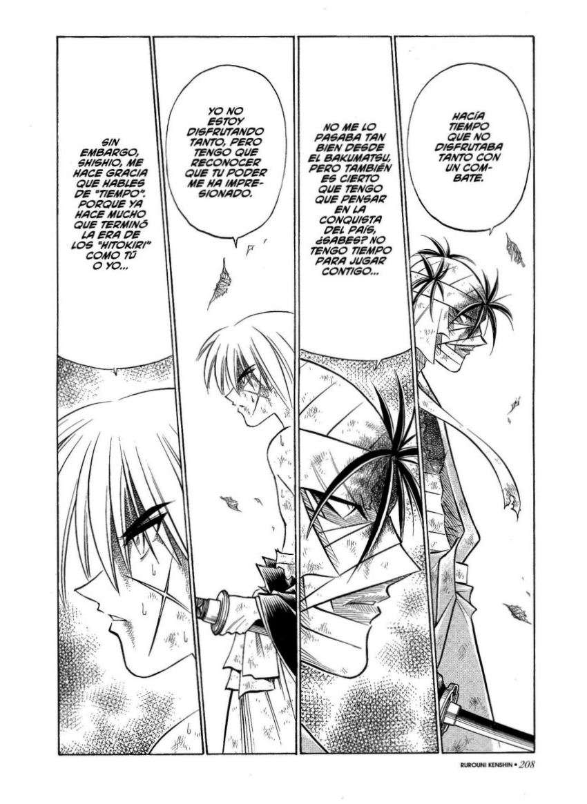 Read Rurouni Kenshin ES Manga Online