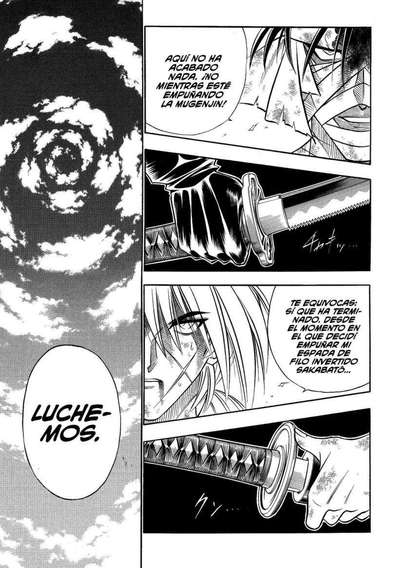 Read Rurouni Kenshin ES Manga Online