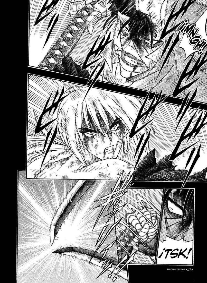 Read Rurouni Kenshin ES Manga Online