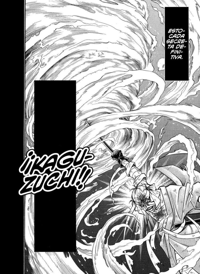 Read Rurouni Kenshin ES Manga Online