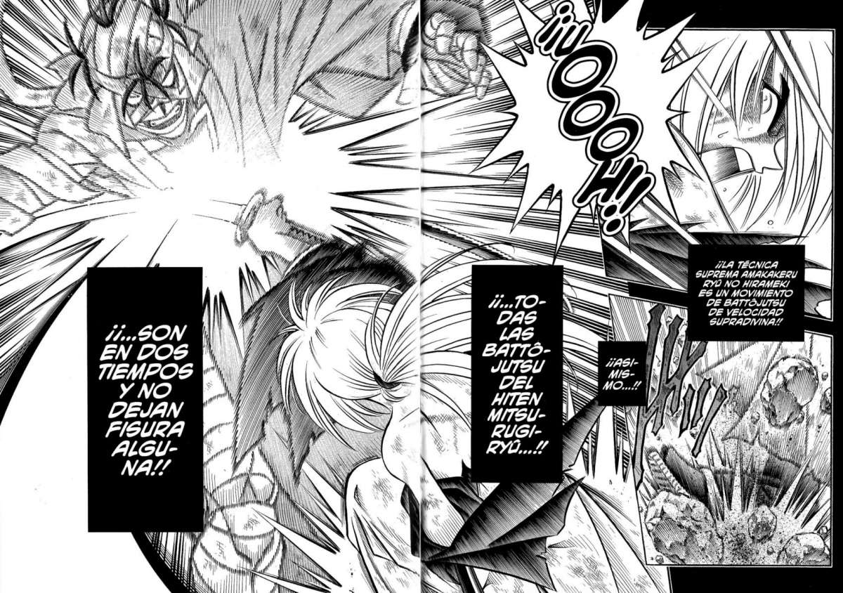 Read Rurouni Kenshin ES Manga Online