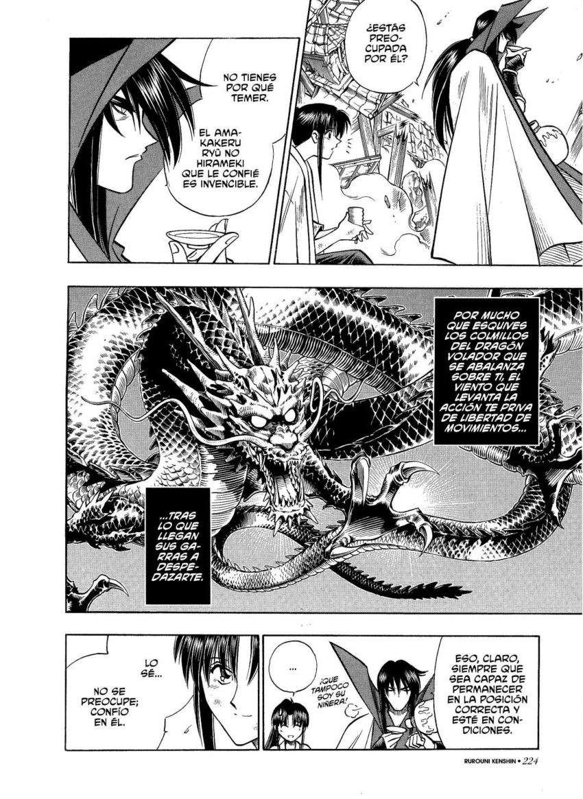 Read Rurouni Kenshin ES Manga Online