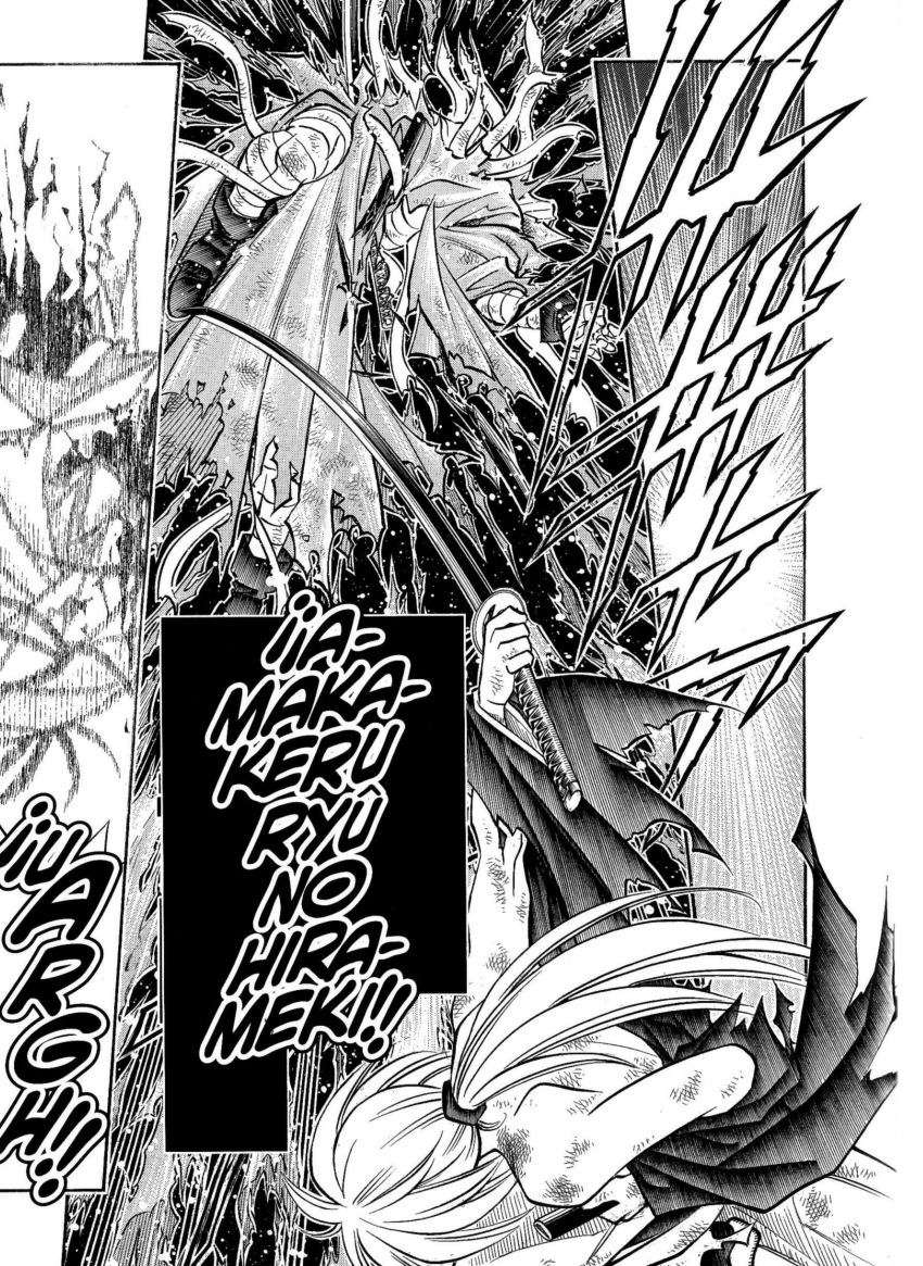 Read Rurouni Kenshin ES Manga Online