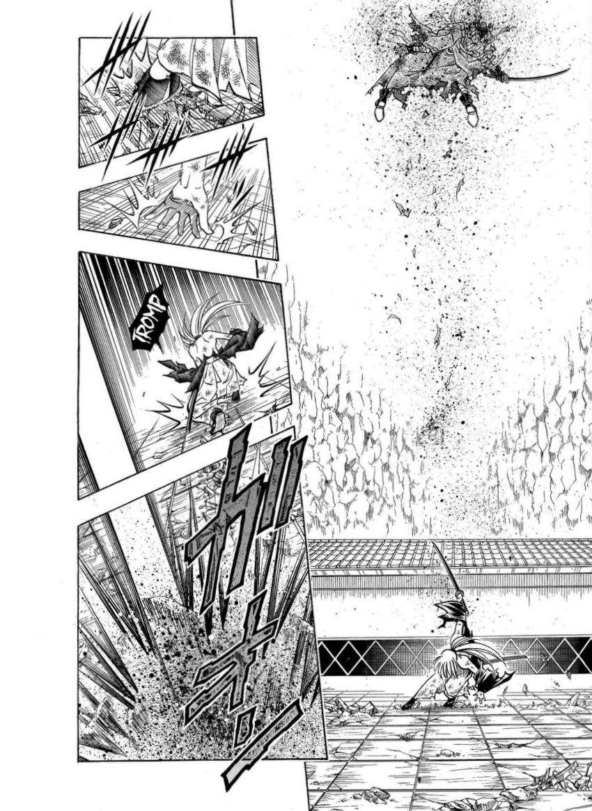Read Rurouni Kenshin ES Manga Online