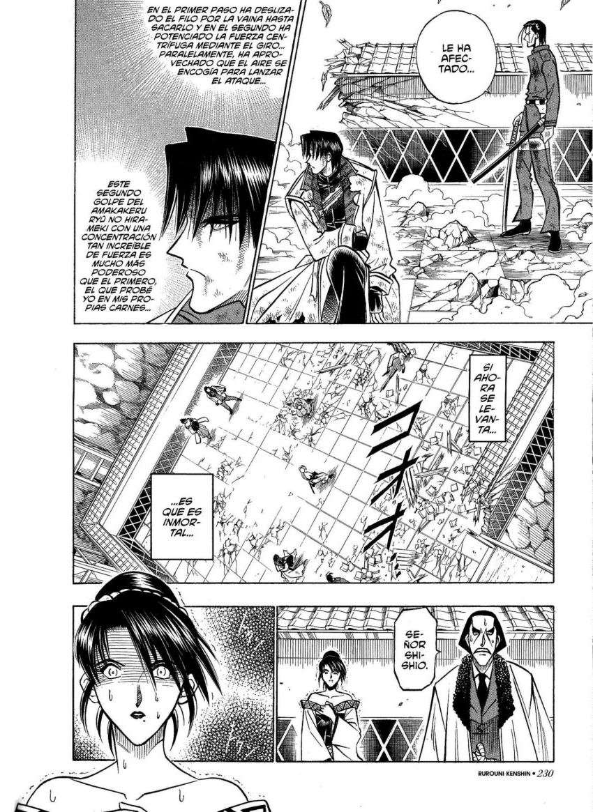 Read Rurouni Kenshin ES Manga Online