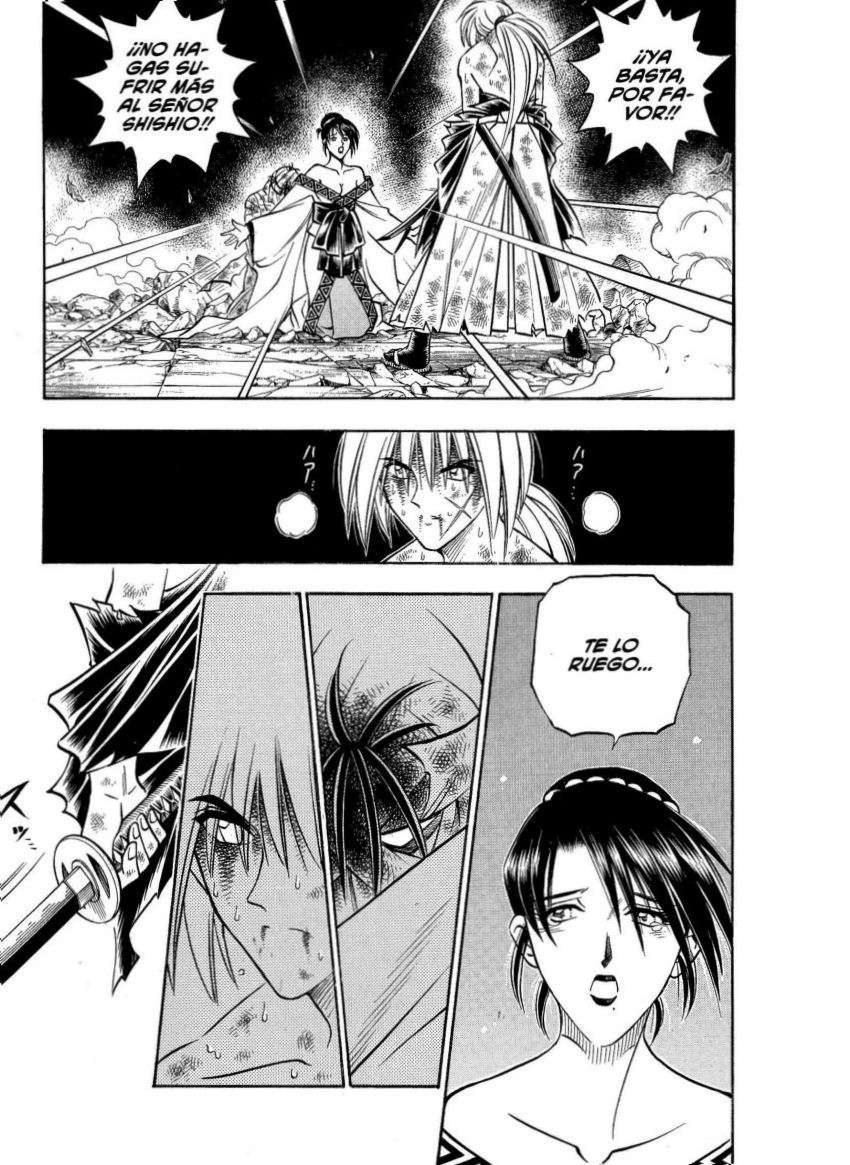 Read Rurouni Kenshin ES Manga Online