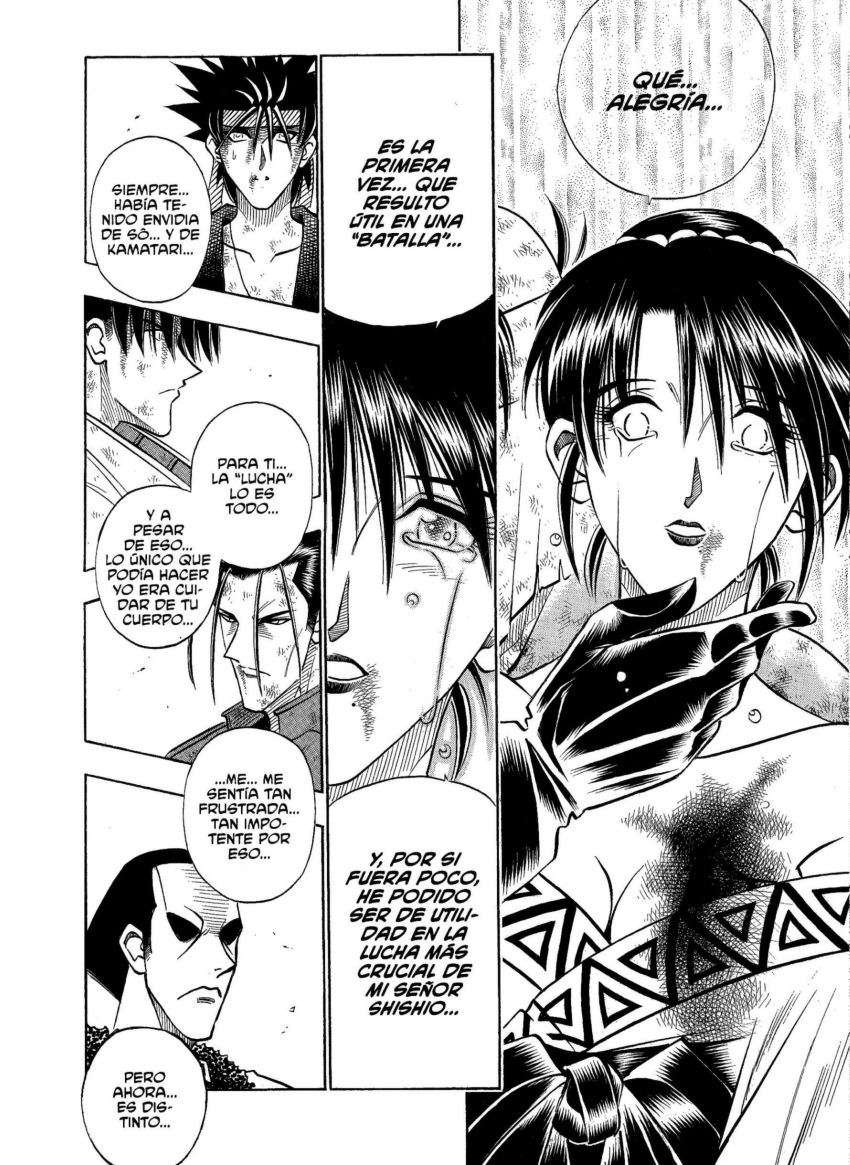 Read Rurouni Kenshin ES Manga Online