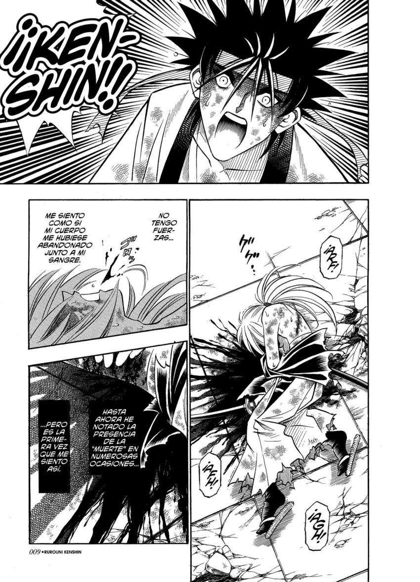Read Rurouni Kenshin ES Manga Online