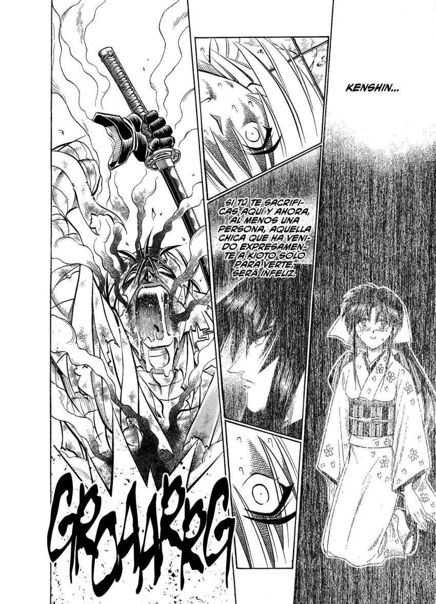 Read Rurouni Kenshin ES Manga Online