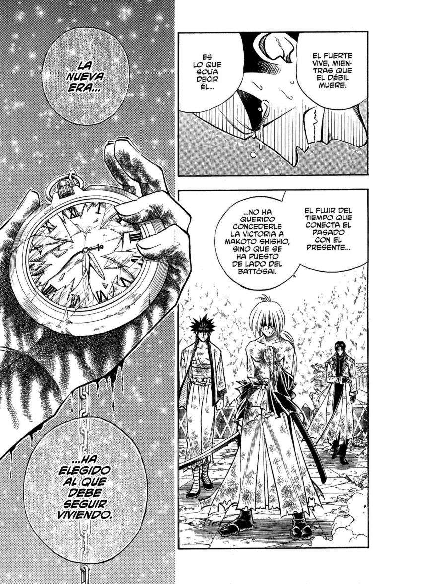 Read Rurouni Kenshin ES Manga Online
