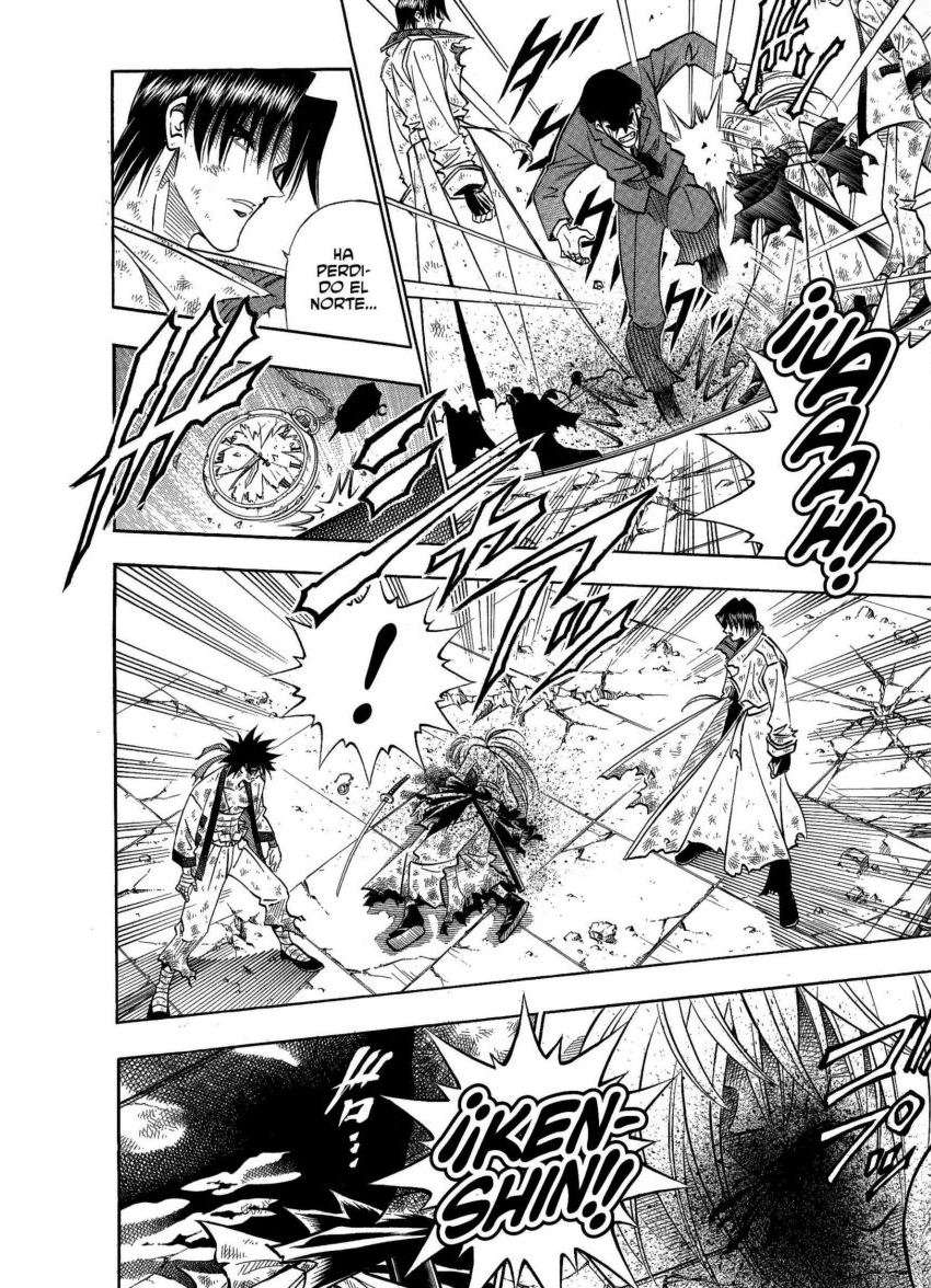 Read Rurouni Kenshin ES Manga Online