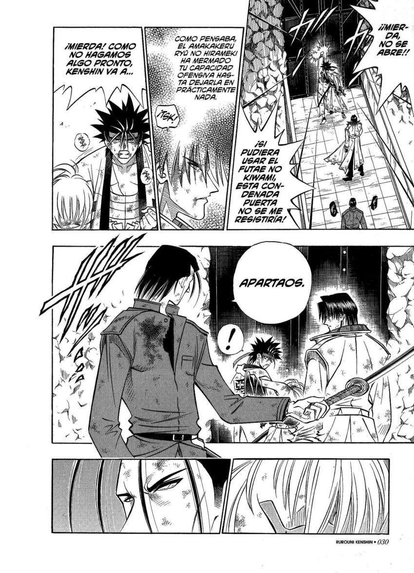 Read Rurouni Kenshin ES Manga Online
