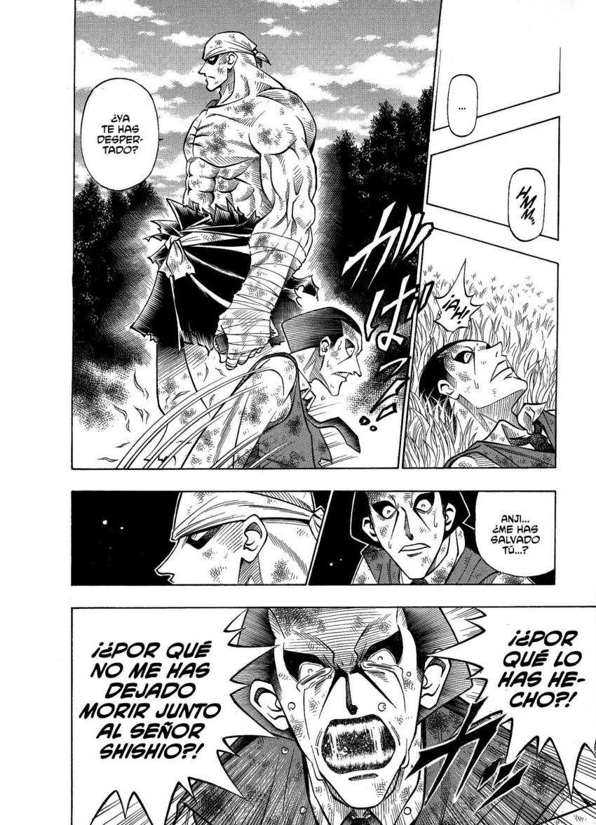 Read Rurouni Kenshin ES Manga Online