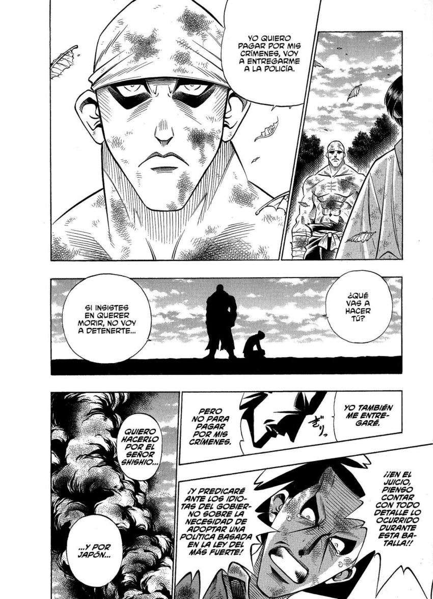 Read Rurouni Kenshin ES Manga Online