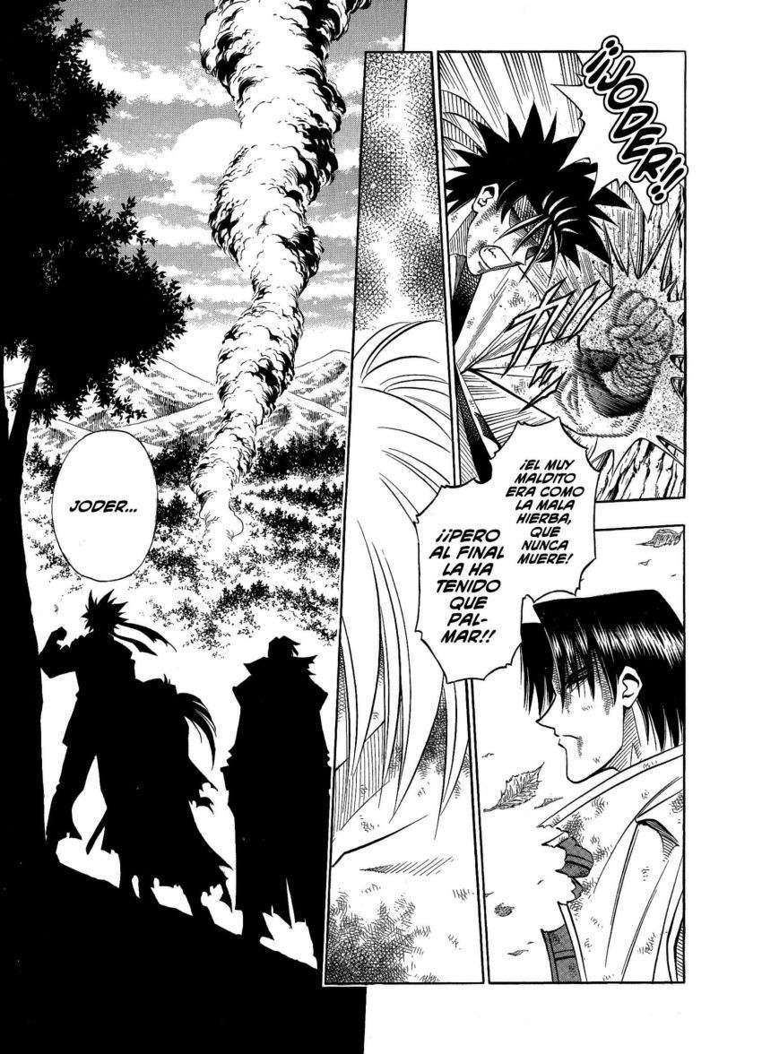 Read Rurouni Kenshin ES Manga Online