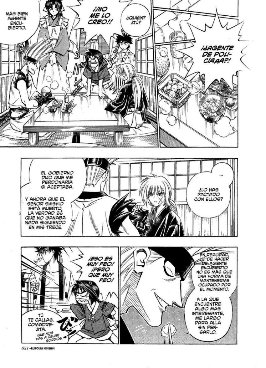 Read Rurouni Kenshin ES Manga Online