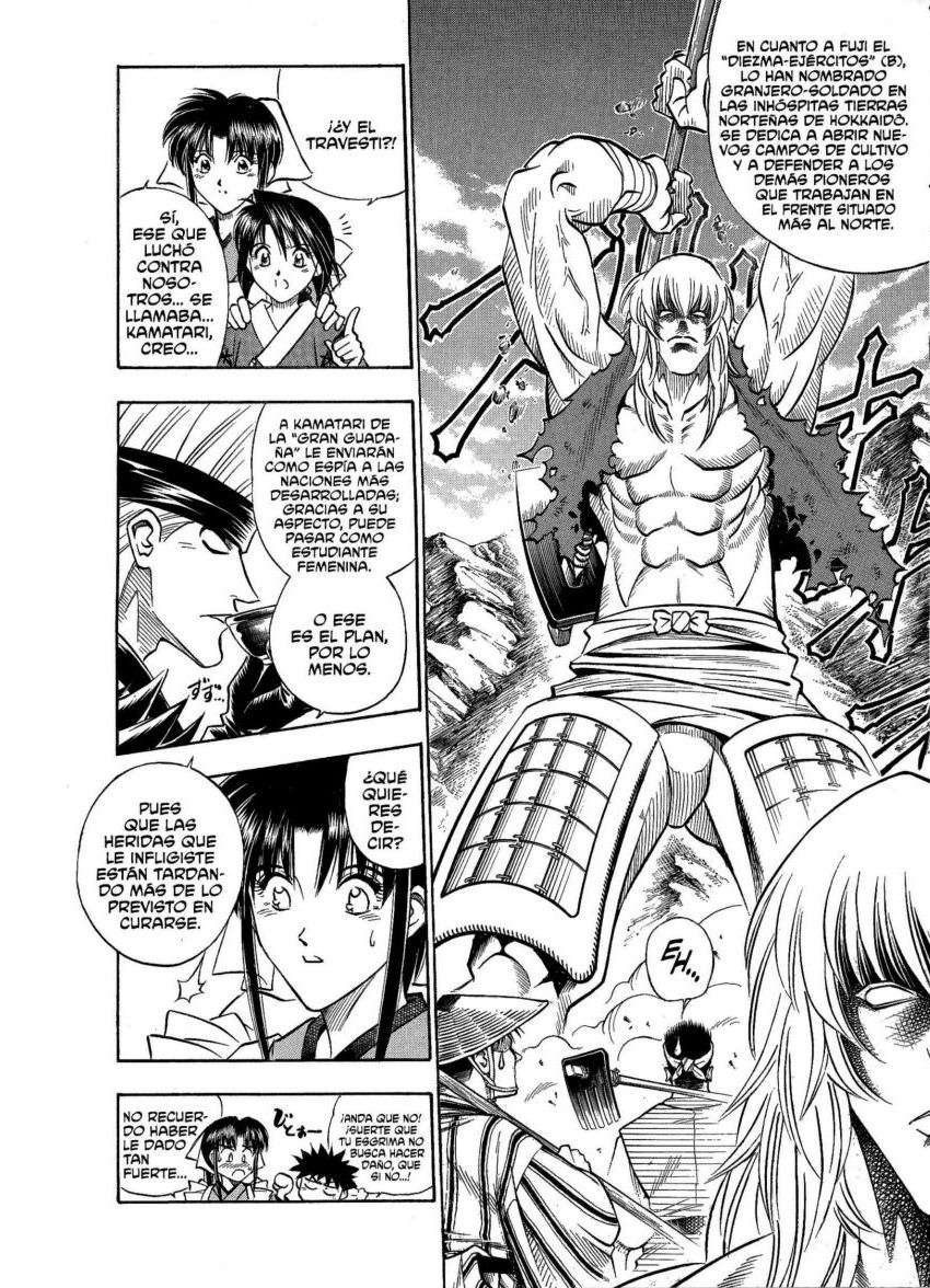 Read Rurouni Kenshin ES Manga Online
