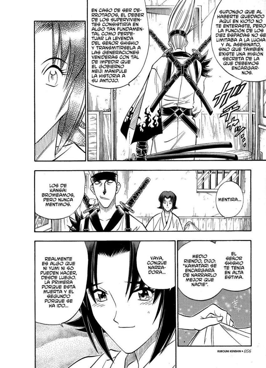 Read Rurouni Kenshin ES Manga Online