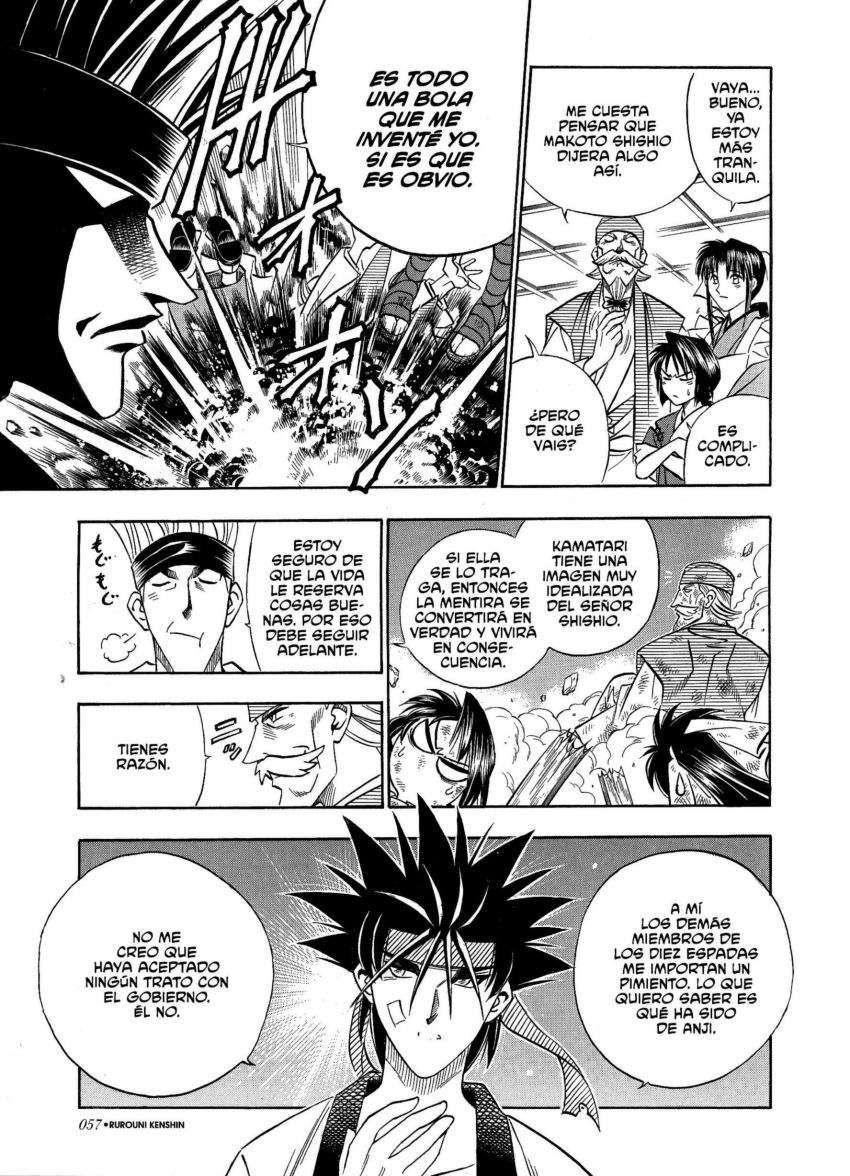 Read Rurouni Kenshin ES Manga Online