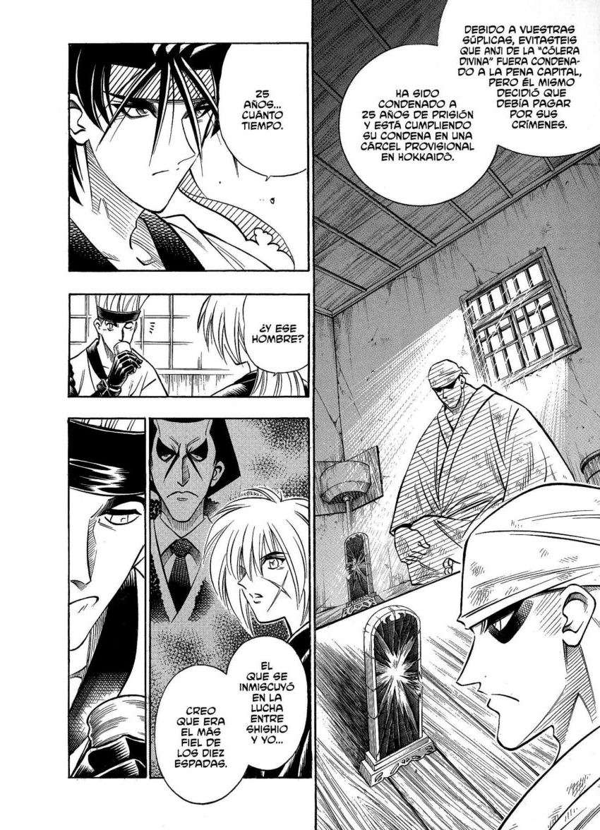 Read Rurouni Kenshin ES Manga Online