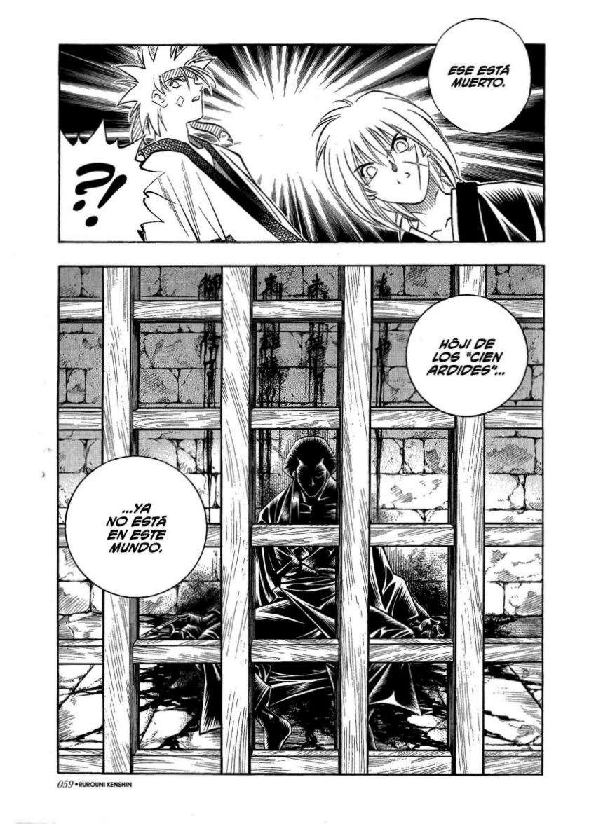 Read Rurouni Kenshin ES Manga Online