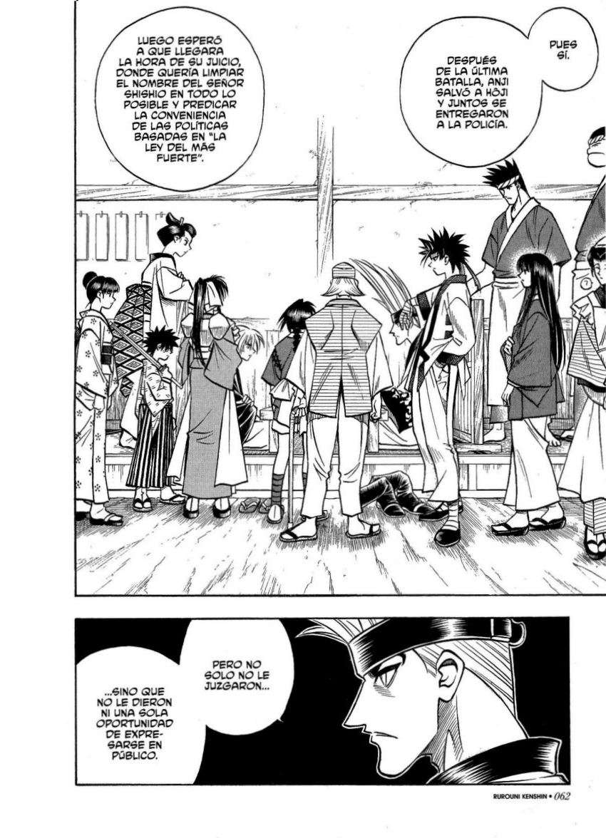Read Rurouni Kenshin ES Manga Online
