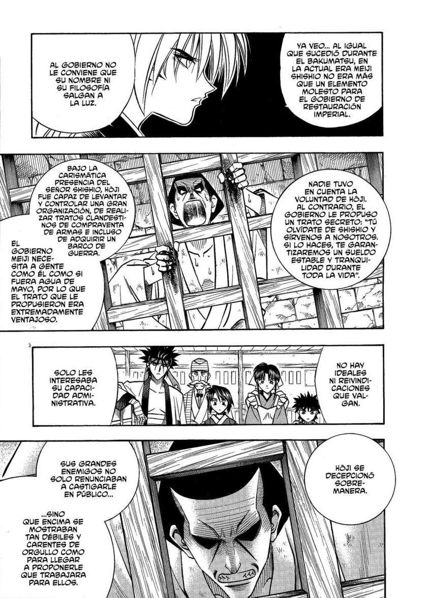 Read Rurouni Kenshin ES Manga Online