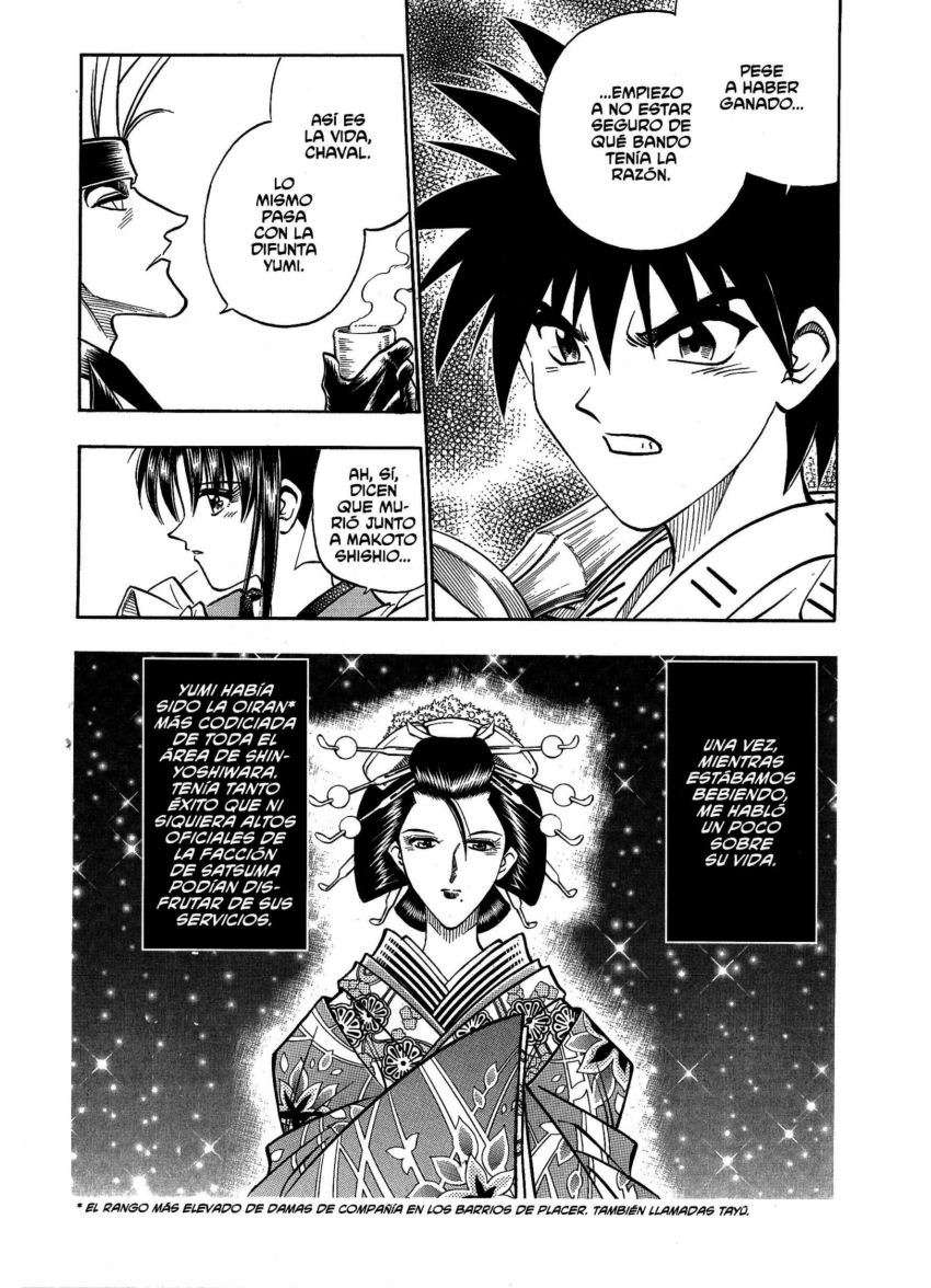 Read Rurouni Kenshin ES Manga Online