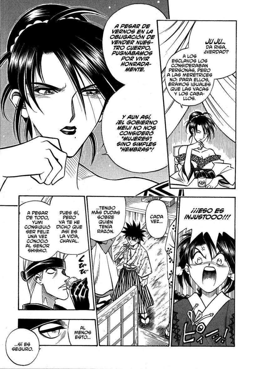 Read Rurouni Kenshin ES Manga Online