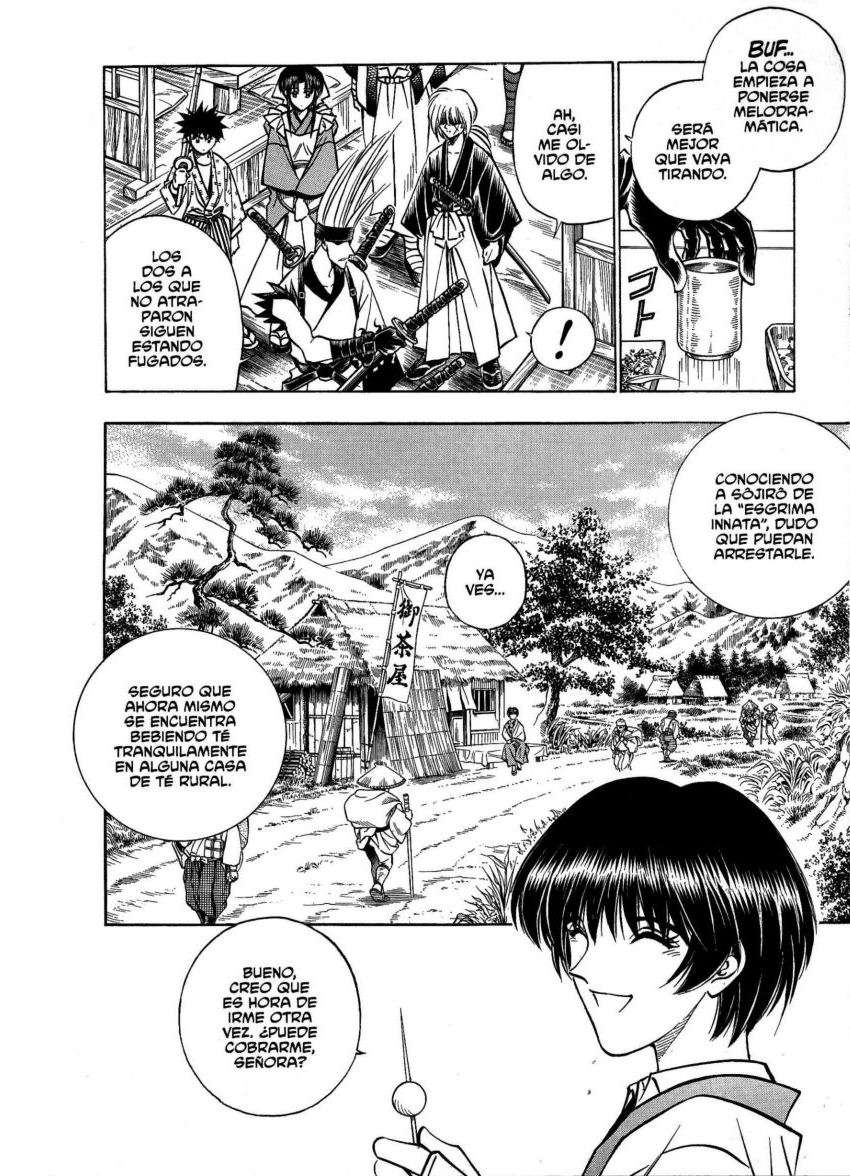 Read Rurouni Kenshin ES Manga Online
