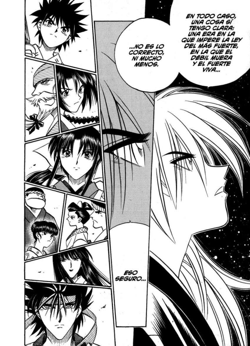 Read Rurouni Kenshin ES Manga Online