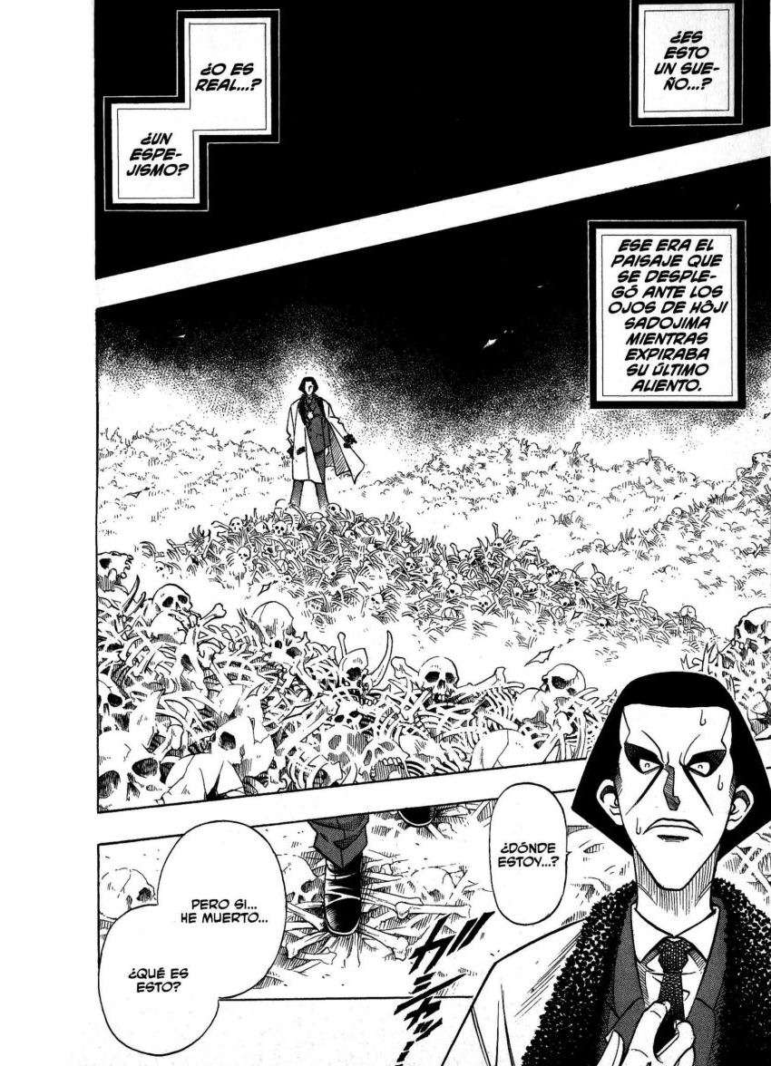 Read Rurouni Kenshin ES Manga Online