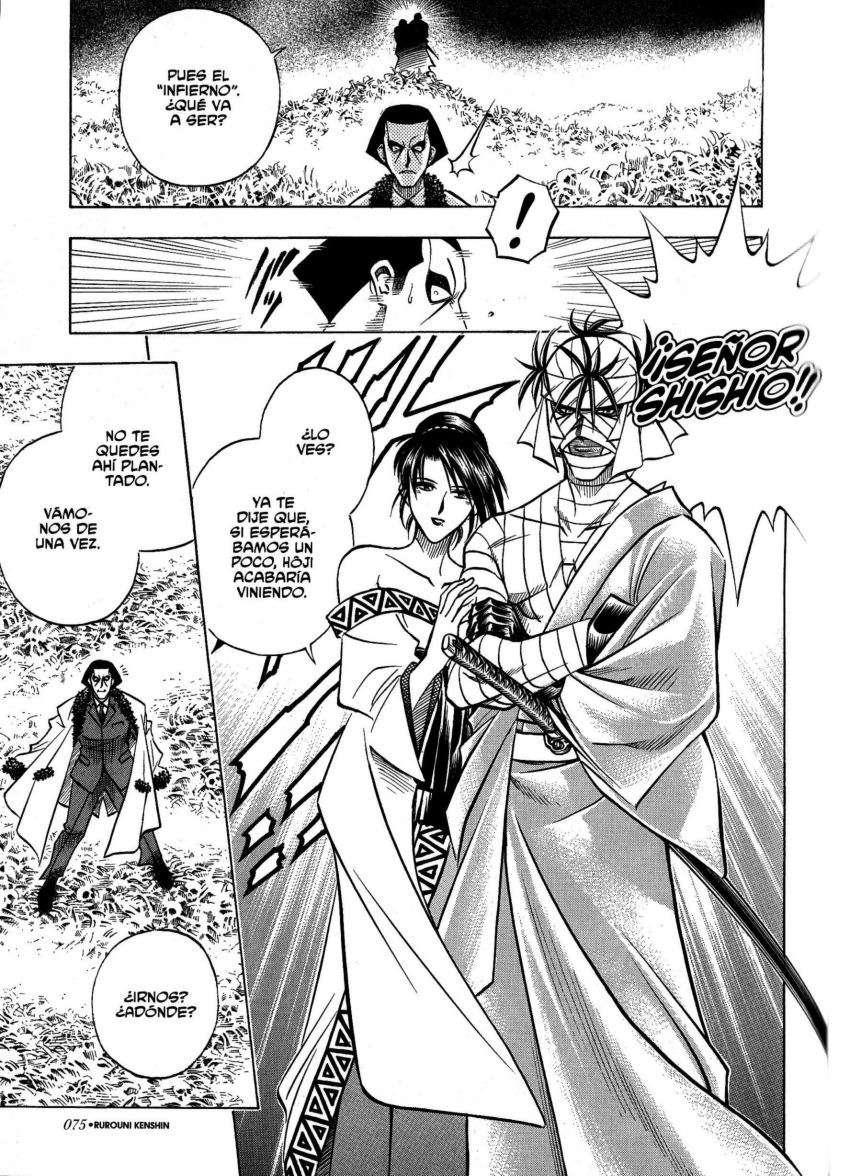 Read Rurouni Kenshin ES Manga Online