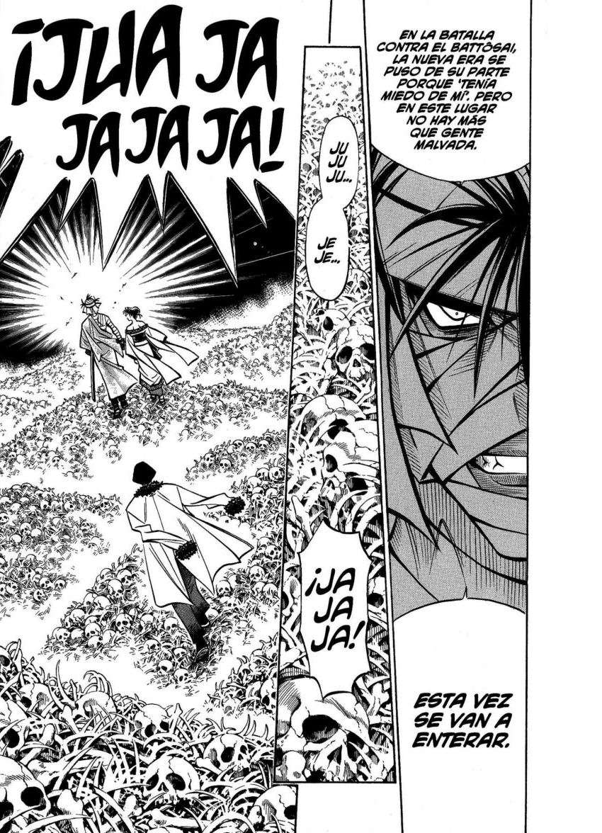 Read Rurouni Kenshin ES Manga Online