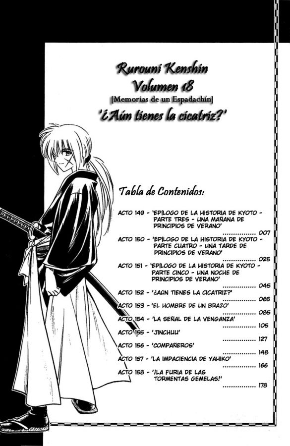 Read Rurouni Kenshin ES Manga Online