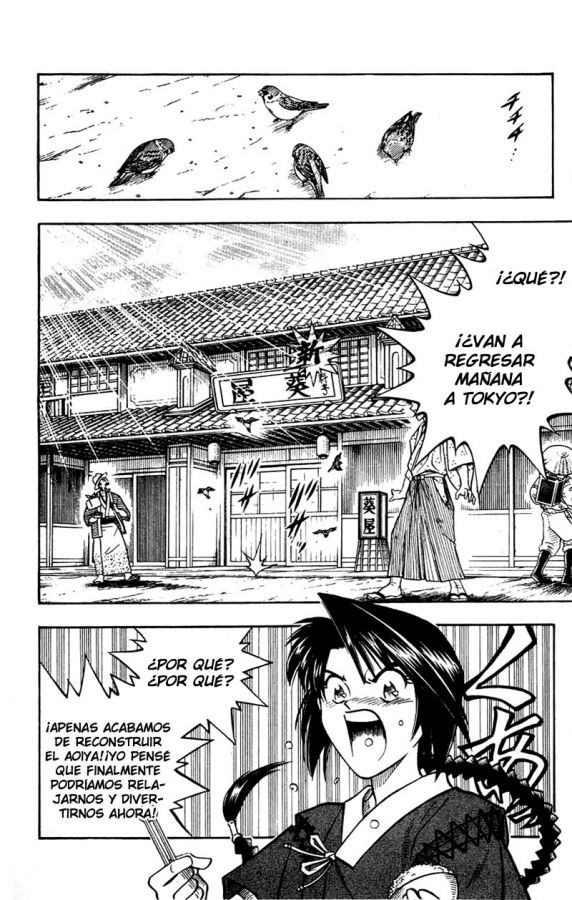 Read Rurouni Kenshin ES Manga Online