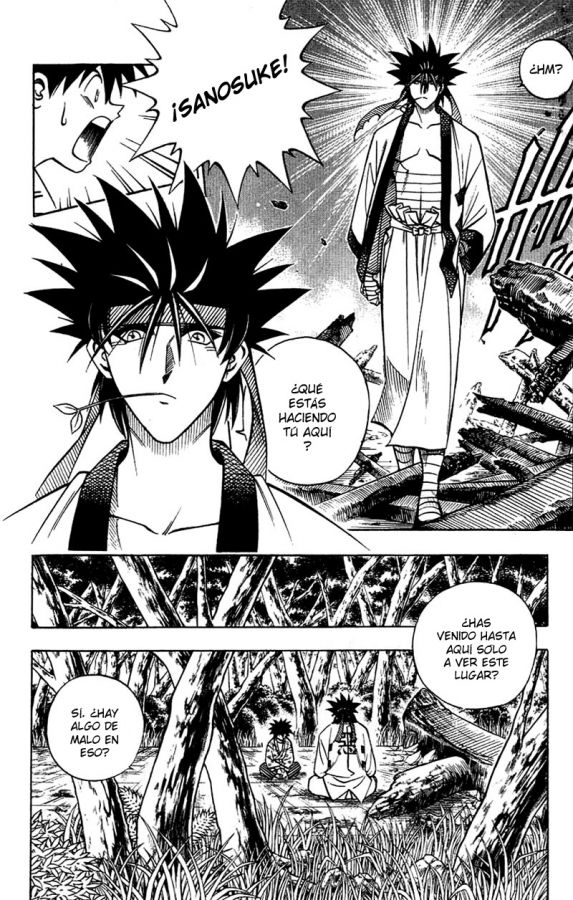Read Rurouni Kenshin ES Manga Online