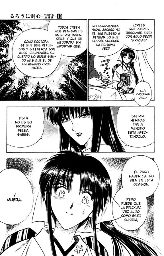 Read Rurouni Kenshin ES Manga Online