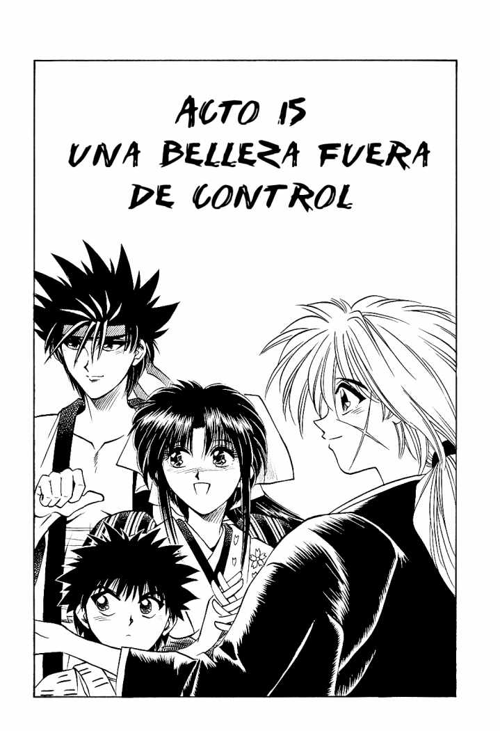 Read Rurouni Kenshin ES Manga Online