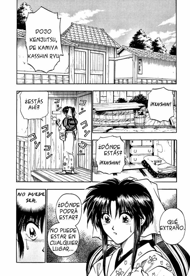 Read Rurouni Kenshin ES Manga Online