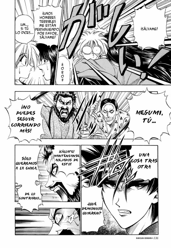 Read Rurouni Kenshin ES Manga Online