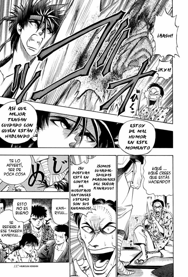 Read Rurouni Kenshin ES Manga Online