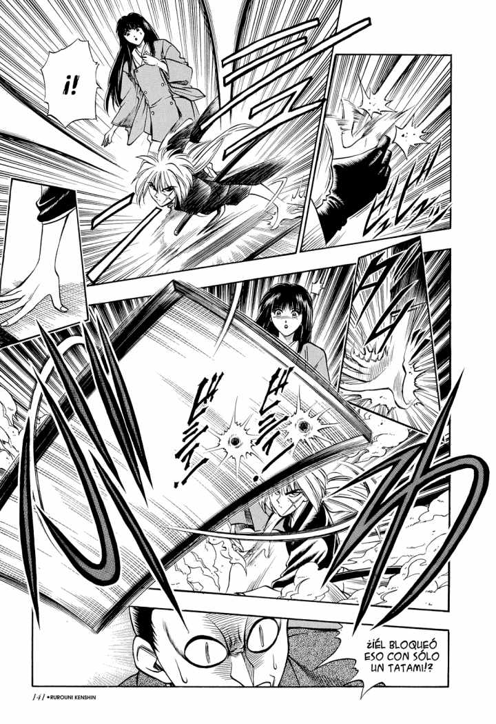 Read Rurouni Kenshin ES Manga Online