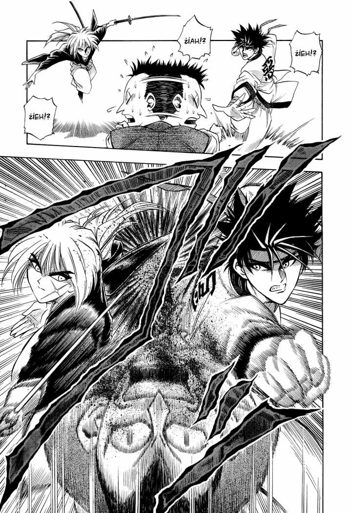 Read Rurouni Kenshin ES Manga Online