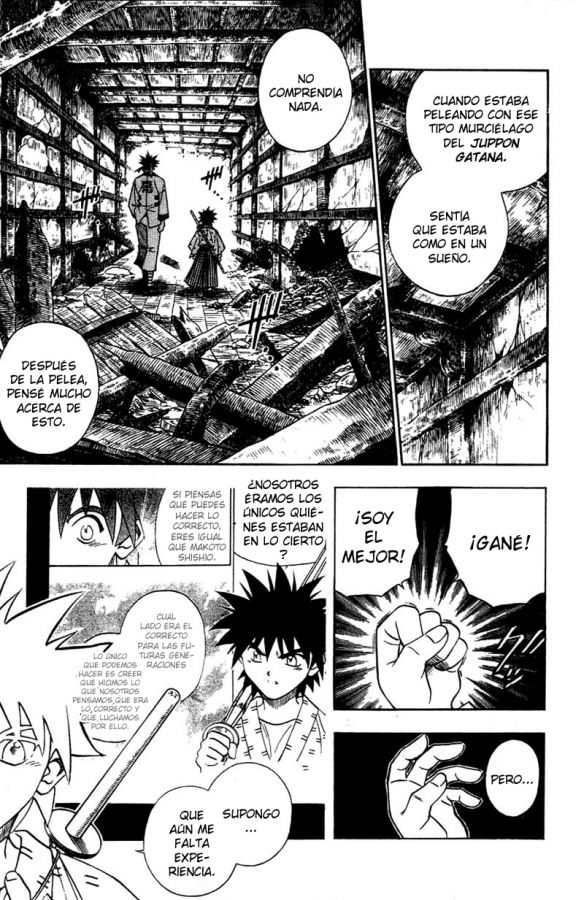 Read Rurouni Kenshin ES Manga Online